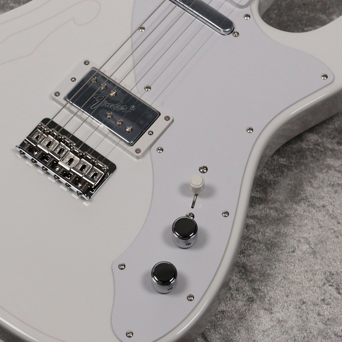 Fender / Made in Japan SILENT SIREN Telecaster Maple Arctic Fender / Made in Japan SILENT SIREN Telecaster Maple Arctic