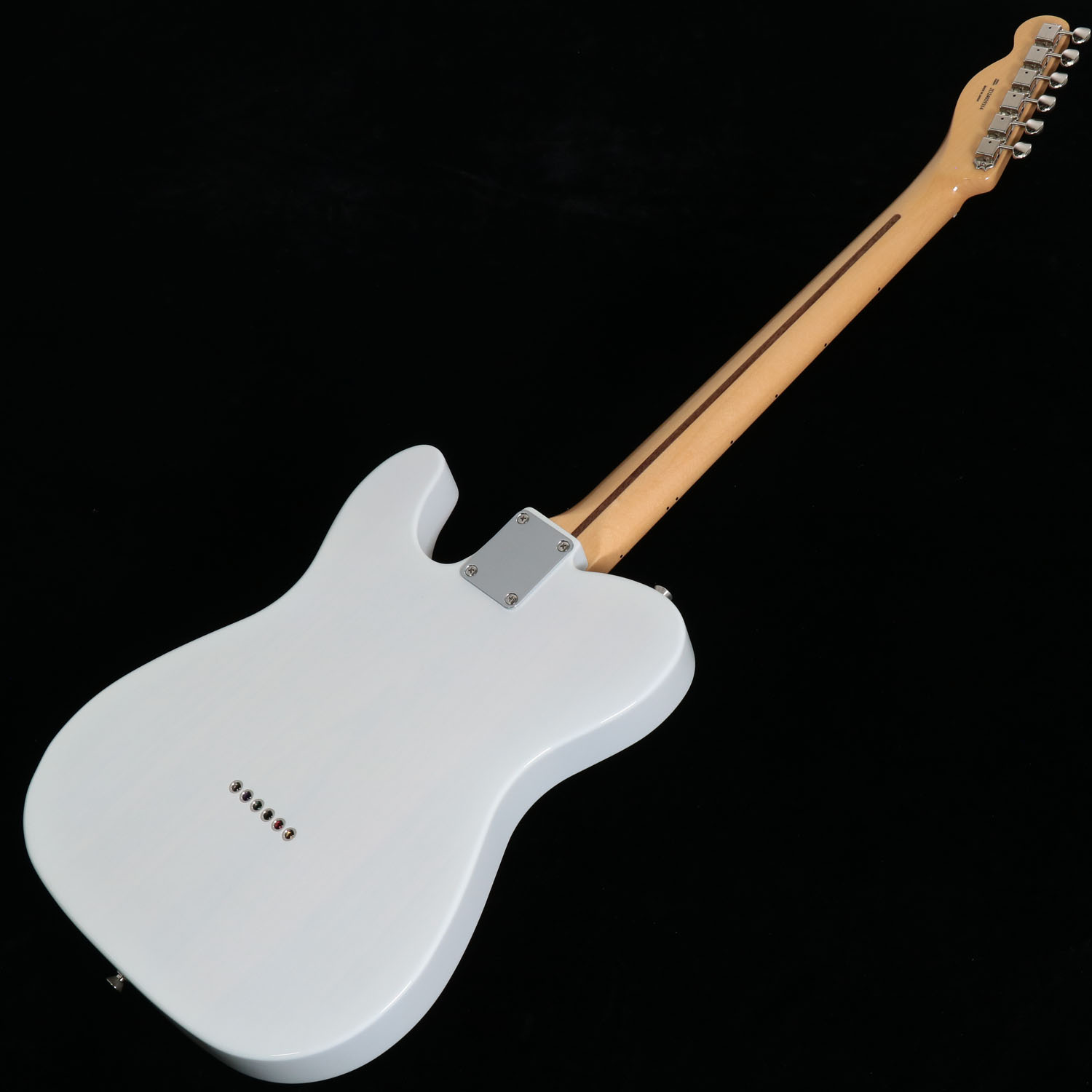 テレキャスタータイプ エレキギター アイボリー 国産Rシリアル】Fender Japan テレキャスター アイボリー - メルカリ