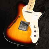 Fender / Made in Japan Heritage 60 Telecaster Thinline Maple Fingerboard 3-Color Sunburst S/N JD23032422ۡڸοŹ