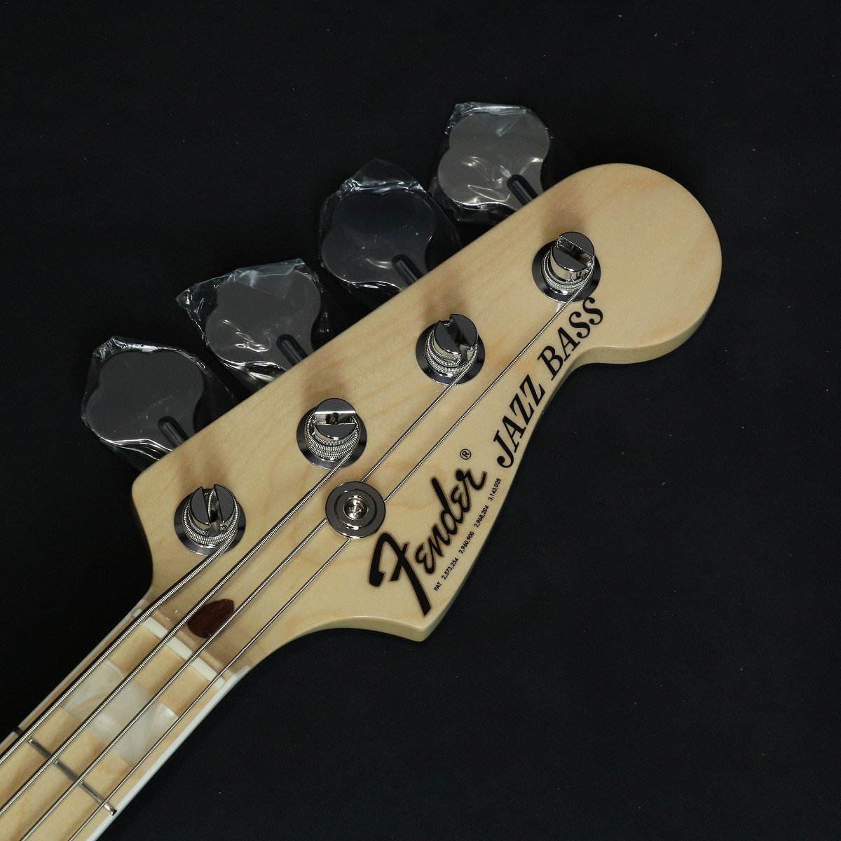 特典付き]Fender / MIJ Heritage 70s Jazz Bass Maple