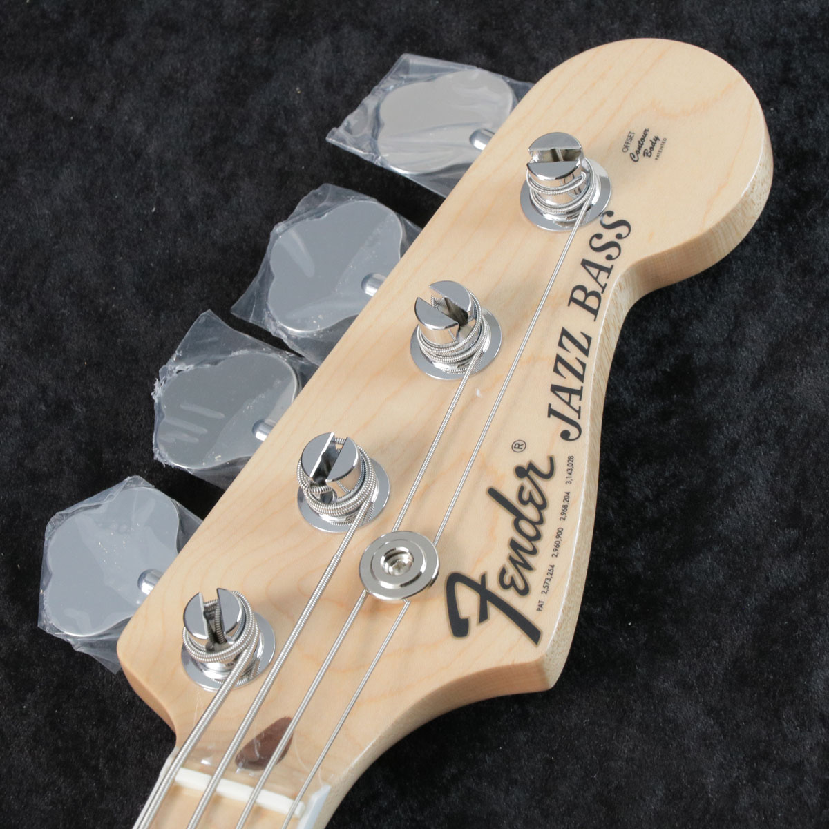 FRESHER BASS 70年代国産 Fender FSR Collection Made in Japan Traditional 70s Jazz