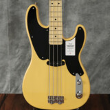 Fender / Made in Japan Traditional Orignal 50s Precision Bass Maple Fingerboard Butterscotch Blonde   S/N JD23019063ۡŹ
