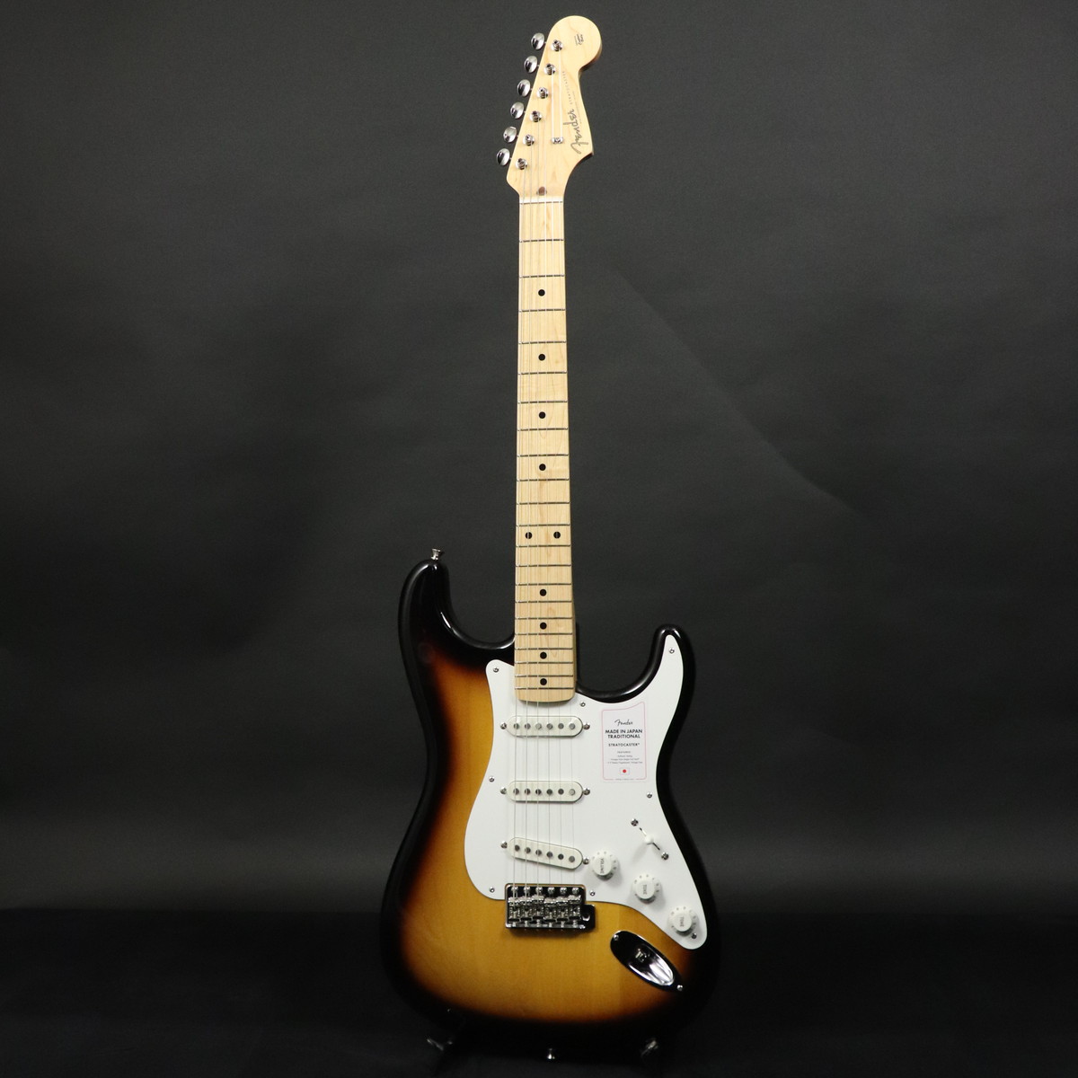 Fender / Made in Japan Traditional 50s Stratocaster Maple