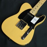 Fender / MIJ Traditional 50s Telecaster Maple FB Butterscotch Blonde (BTB) S/N:JD23021058ۡŹƬ̤ŸʡۡڲŹۡڥա