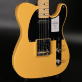 Fender / Made in Japan Traditional 50s Telecaster Maple Butterscotch Blonde S/N JD25015952