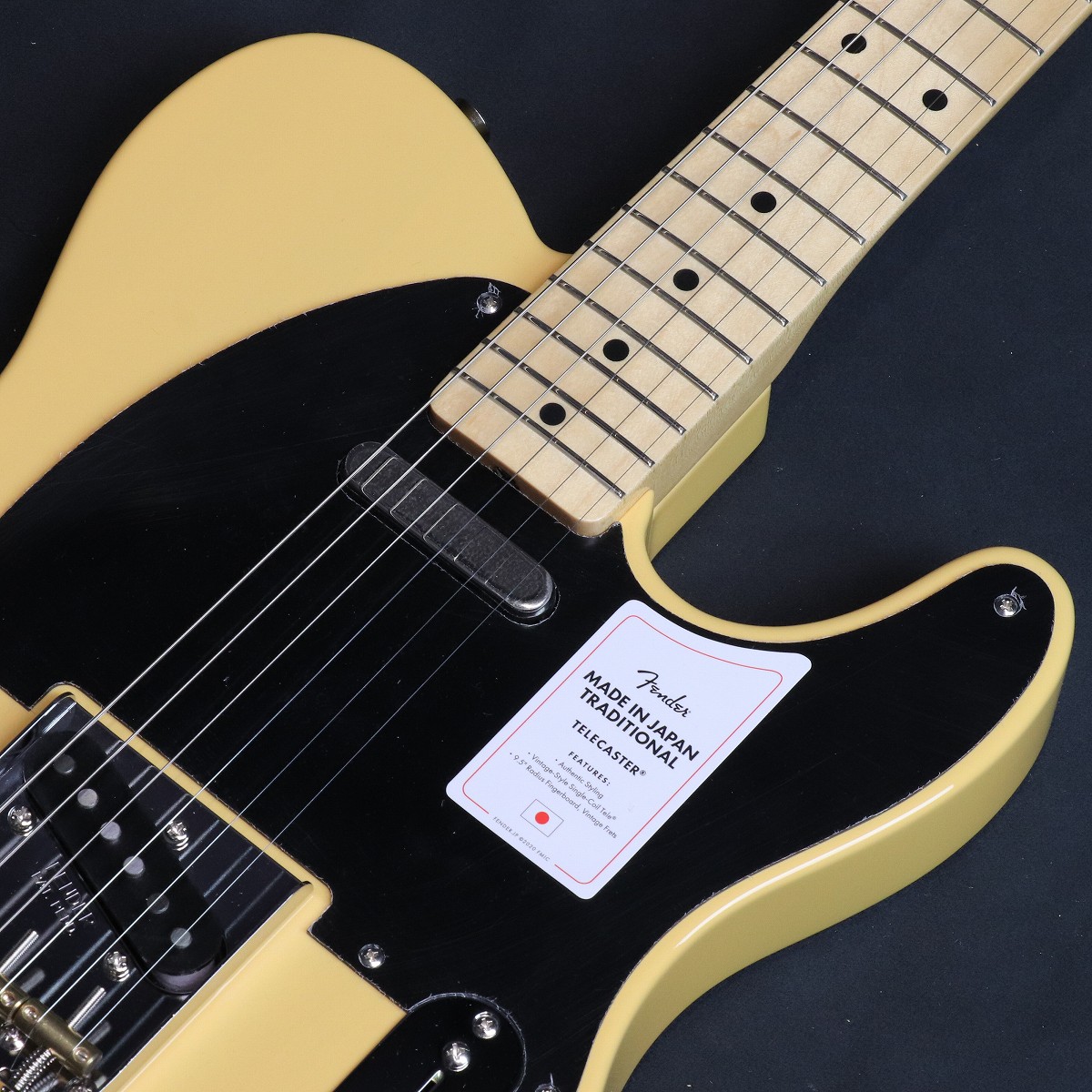 テレキャスター　ボディ　少々訳あり　中古品 Squier(スクワイヤー) / Affinity Telecaster CAR/R Affinity
