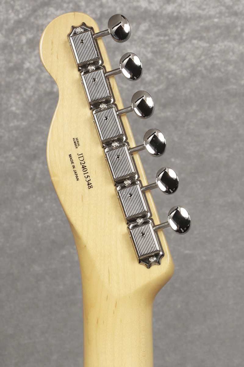 美品 テレキャスター Fender USA American Vintage II 1975 Telecaster Deluxe (Black