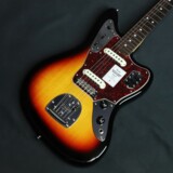 Fender / Made in Japan Traditional 60s Jaguar Rosewood FB 3-Color Sunburst S/N:JD23018008ۡŹƬ̤ŸʡۡڲŹۡڥա