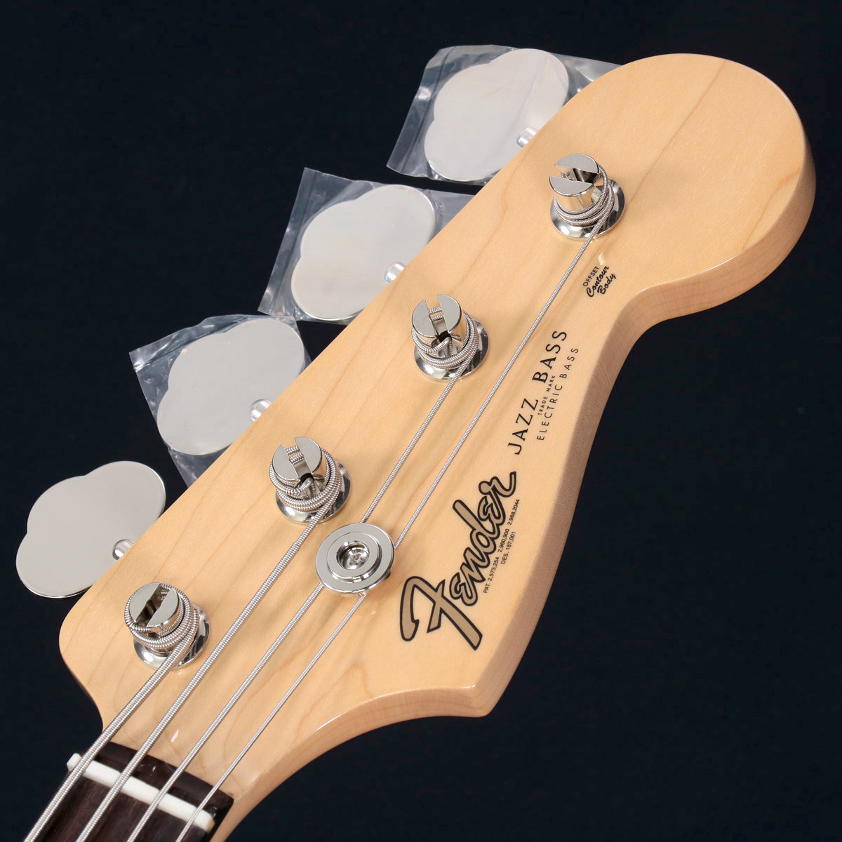 Fender / Made in Japan Traditional 60s Jazz Bass Rosewood