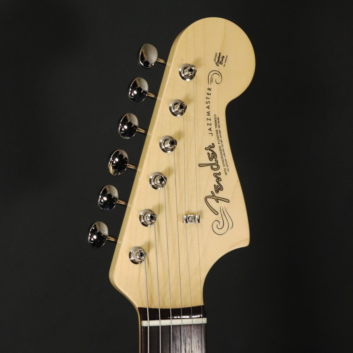 Fender / Made in Japan Traditional 60s Jazzmaster Rosewood