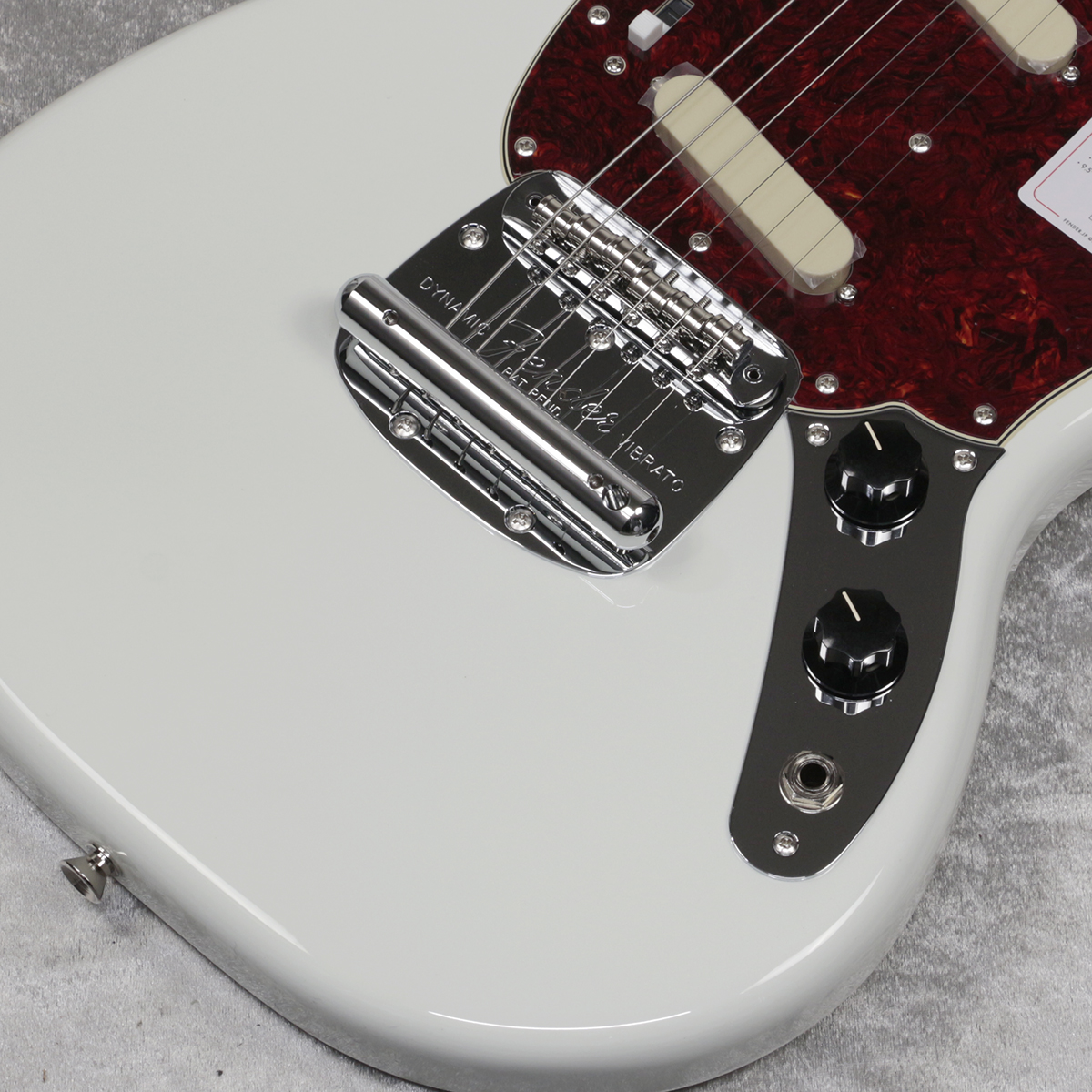 Fender / Made in Japan Traditional 60s Mustang Rosewood