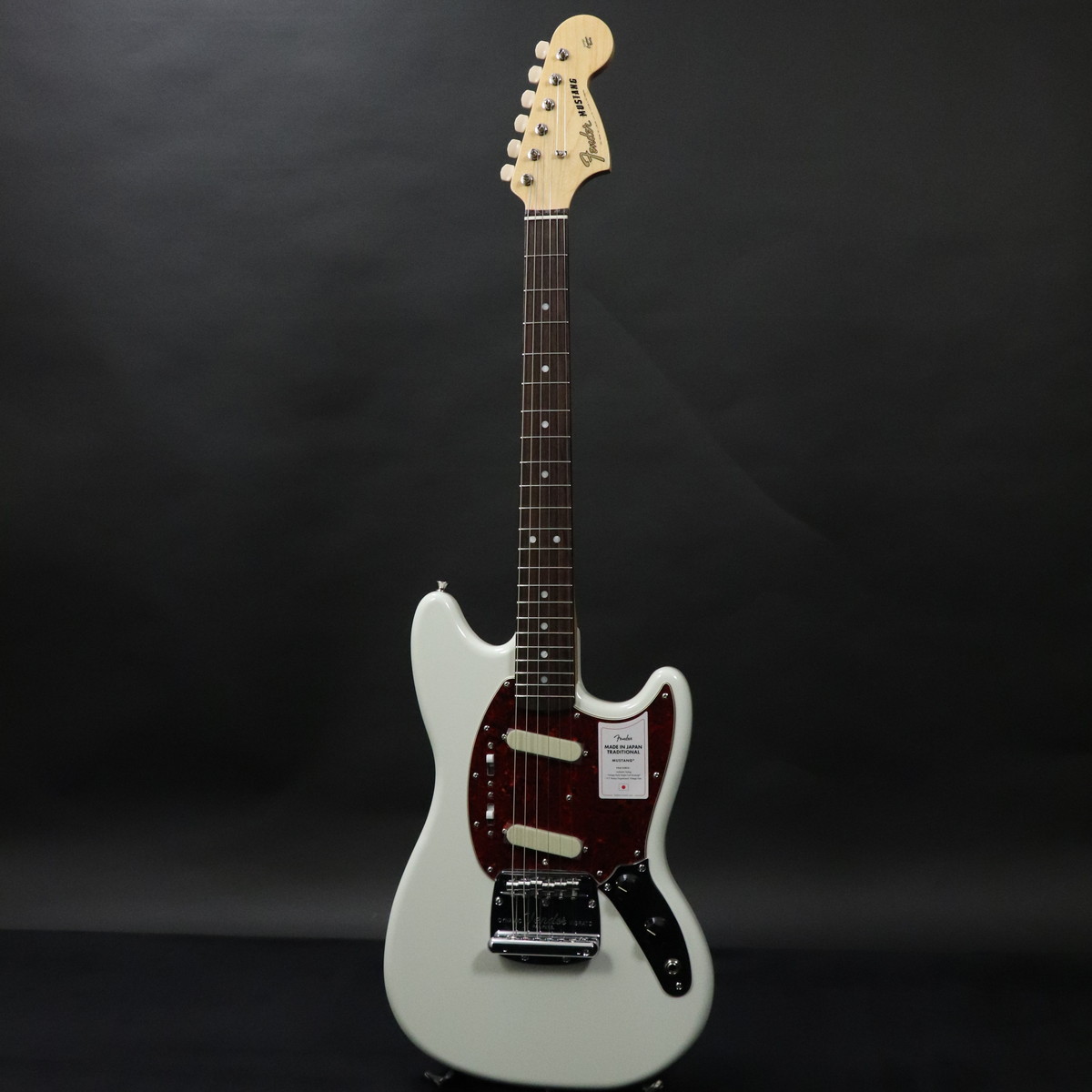Fender / Made in Japan Traditional 60s Mustang Rosewood