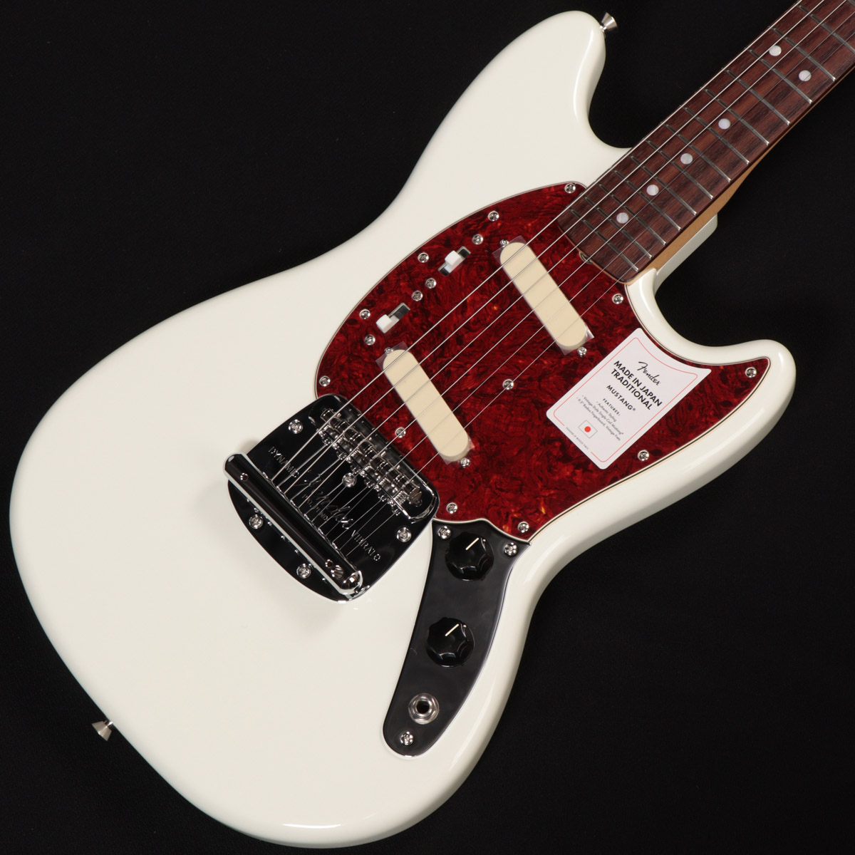 Fender / Made in Japan Traditional 60s Mustang Rosewood