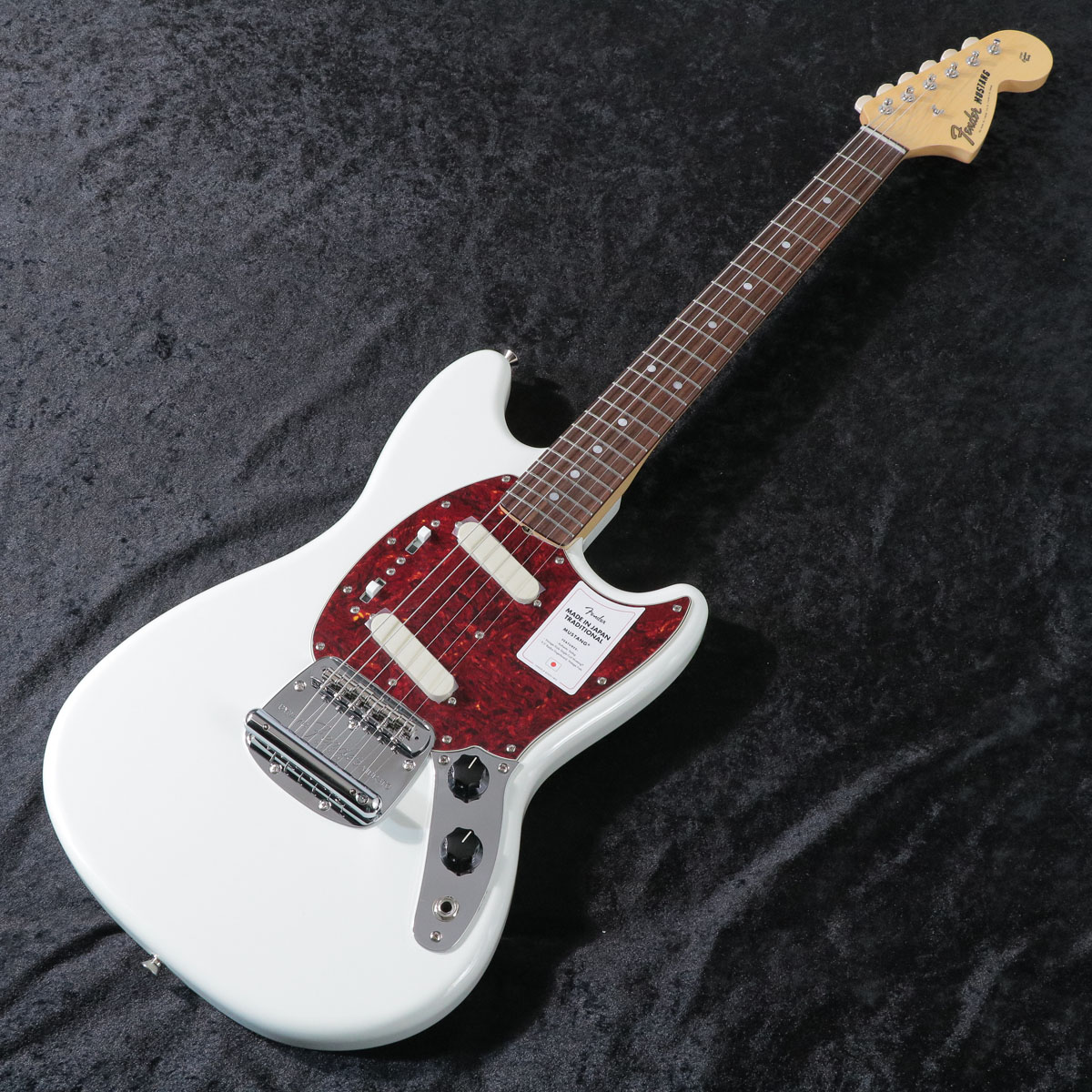 【ジャンク】Fender Japan Mustang FENDER JAPAN フェンダージャパン MUSTANG ムスタング エレキ