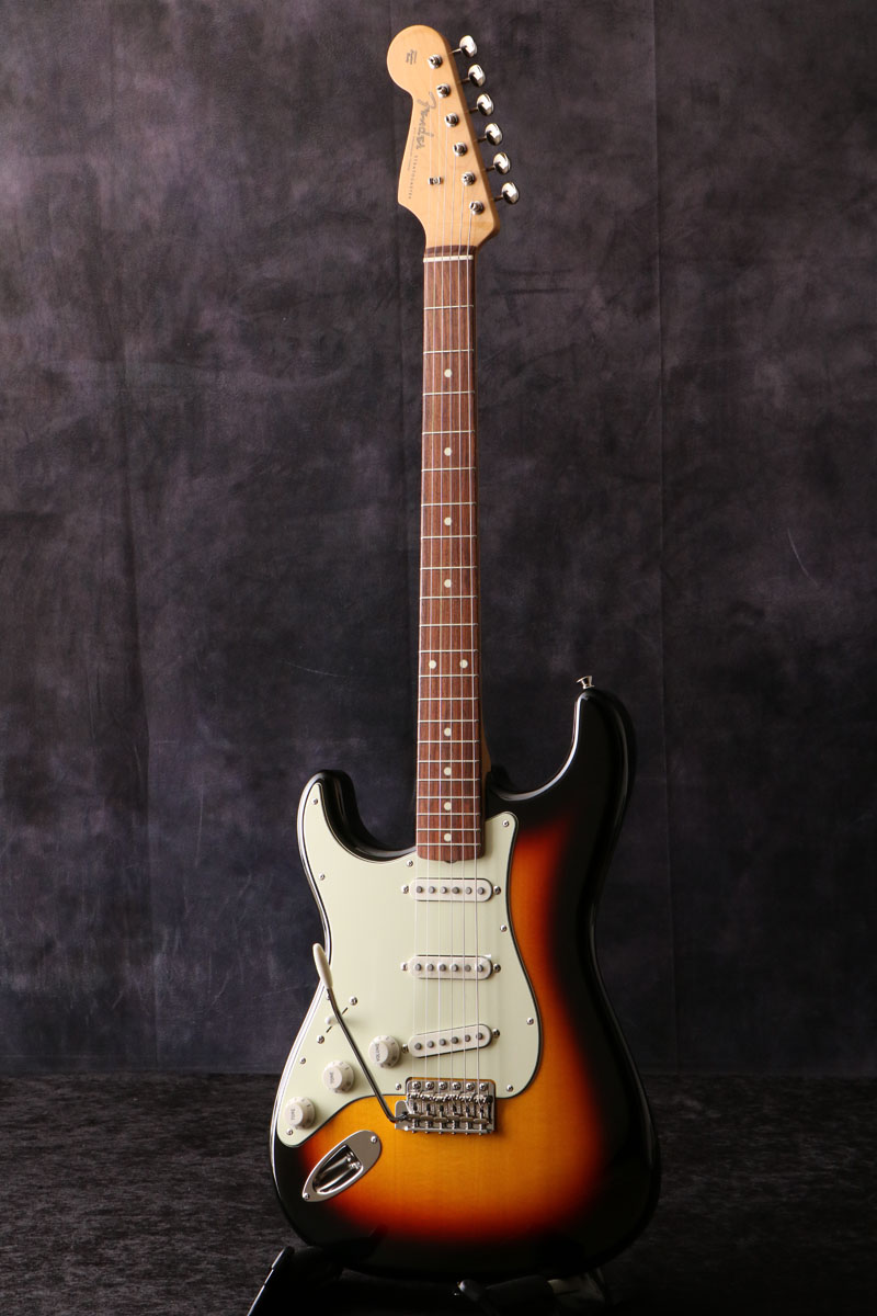 Fender / Made in Japan Traditional 60s Stratocaster Left