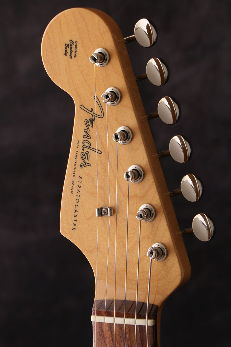 Fender / Made in Japan Traditional 60s Stratocaster Left