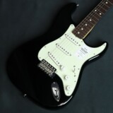 Fender / Made in Japan Traditional 60s Stratocaster Rosewood Fingerboard BlackS/N:JD23011806ۡŹƬ̤ŸʡۡڲŹۡڥա