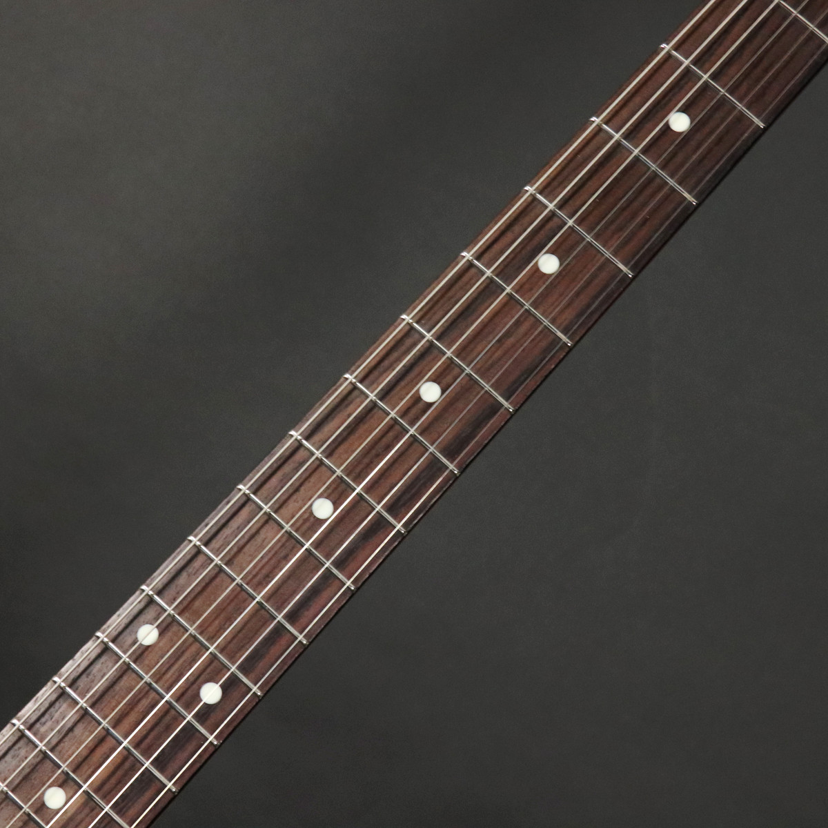 Fender / Made in Japan Traditional 60s Stratocaster Rosewood Fingerboard Fiesta Red 【SN JD24032388】 【梅田店】