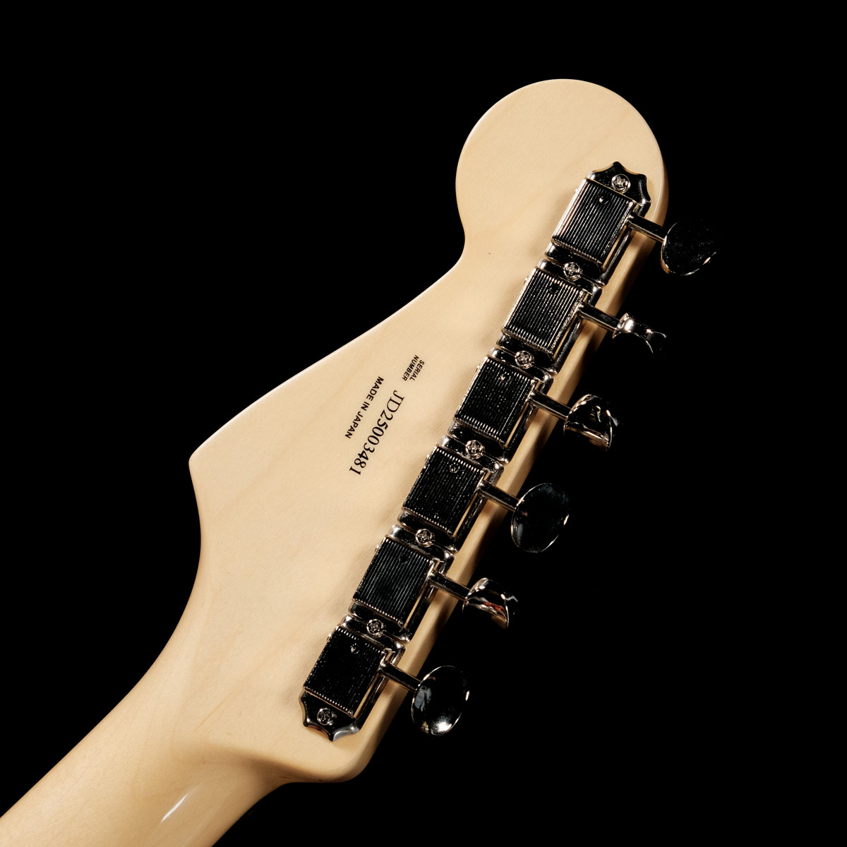 Fender / Made in Japan Traditional 60s Stratocaster Rosewood