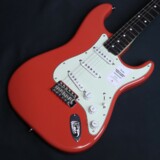 Fender / Made in Japan Traditional 60s Stratocaster Rosewood Fingerboard Fiesta Red S/N:JD25005983ۡ3.47kgۡڲŹ