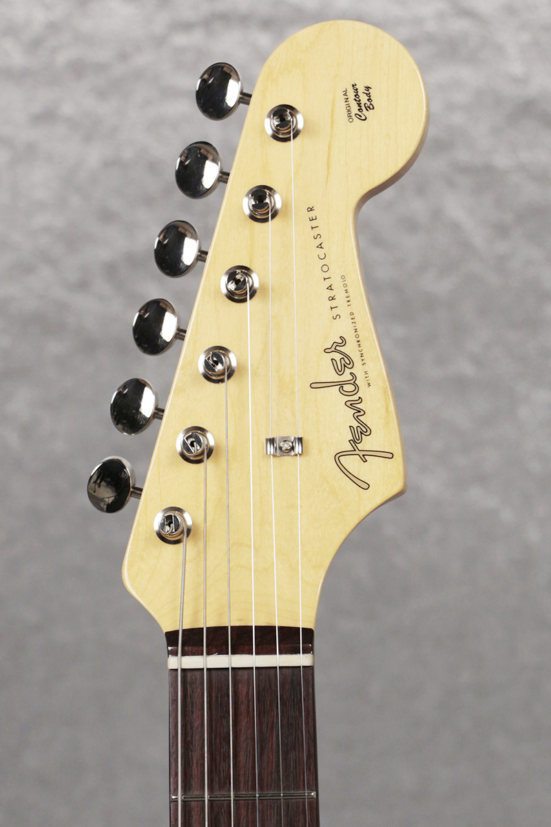 Fender / Made in Japan Traditional 60s Stratocaster Rosewood