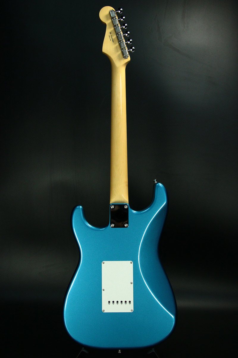 Fender / Made in Japan Traditional 60s Stratocaster Rosewood Lake Placid Blue 【S/N JD24029857】