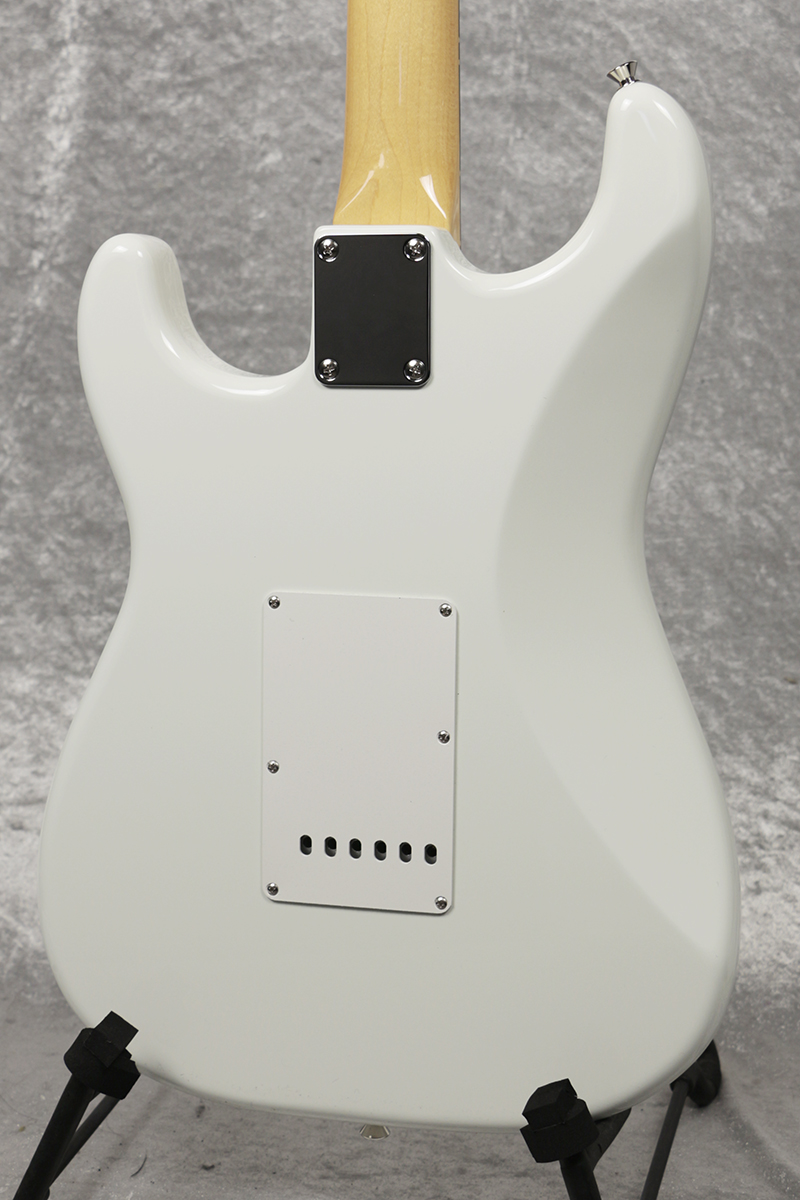 Fender / Made in Japan Traditional 60s Stratocaster Rosewood Olympic White【特典プレゼント】
