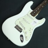 Fender / Made in Japan Traditional 60s Stratocaster Rosewood Fingerboard Olympic White S/N:JD23032133ۡڲŹۡڥա