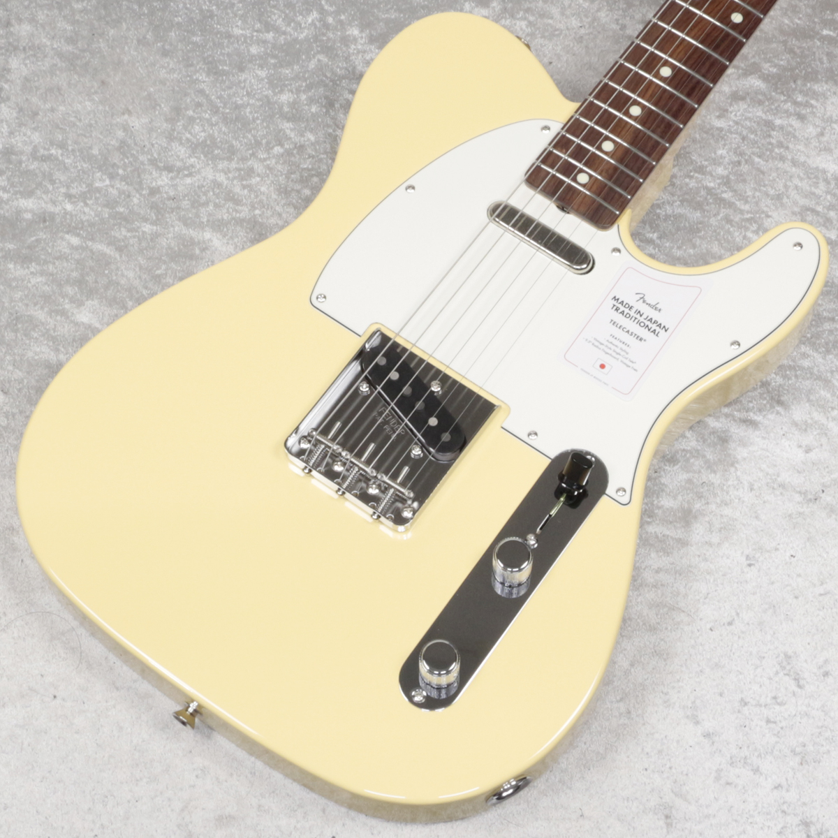 【即発送】 Fender Japan telecaster  コルグチューナー付