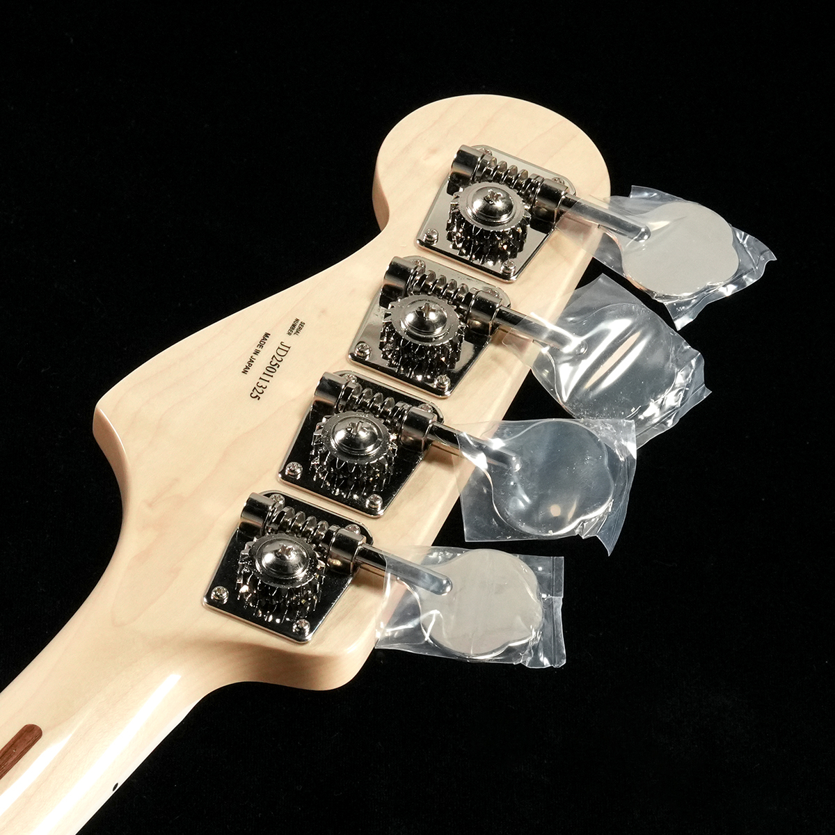 Fender / Made in Japan Traditional 70s Jazz Bass Maple