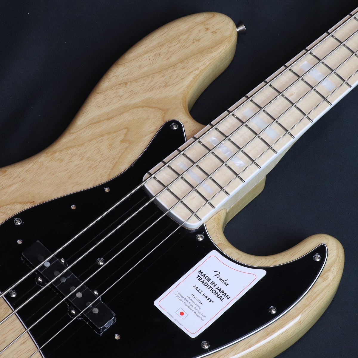 Fender Jazz Bass アイボリー　ジャンク品 Made in Japan Heritage 70s Jazz Bass -Natural - #JD24000096