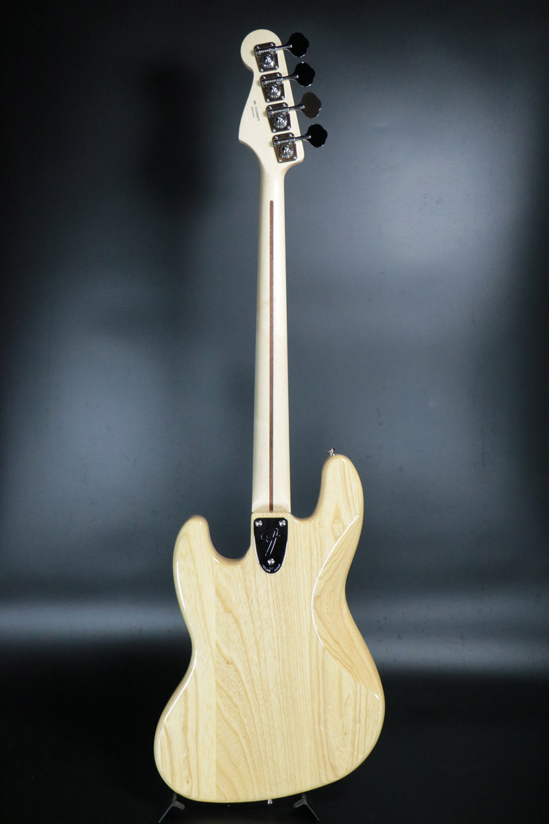 Fender / Made in Japan Traditional 70s Jazz Bass Maple