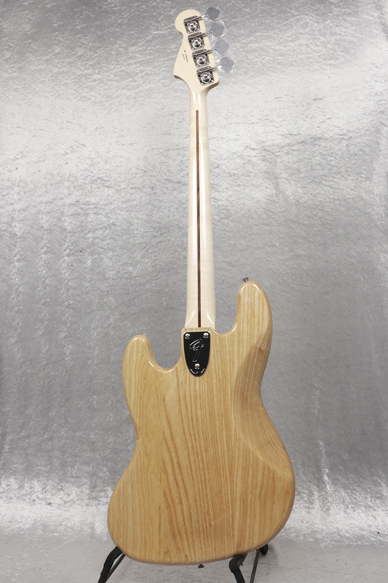 Fender / Made in Japan Traditional 70s Jazz Bass Natural