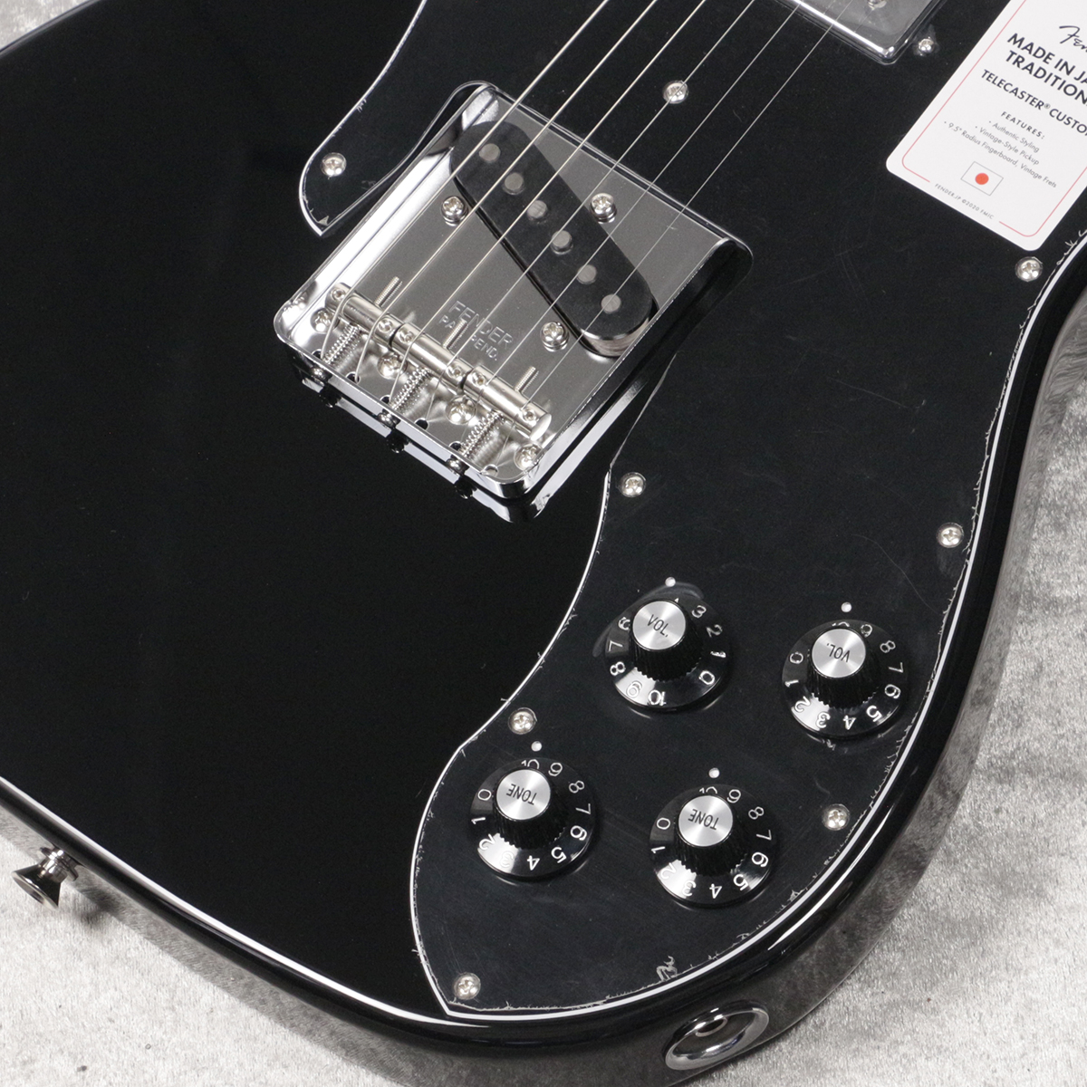 Fender / Made in Japan Traditional 70s Telecaster Custom