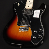 Fender / Made in Japan Traditional 70s Telecaster Deluxe Maple 3-Color Sunburst S/N:JD24026902 ڿضŹ
