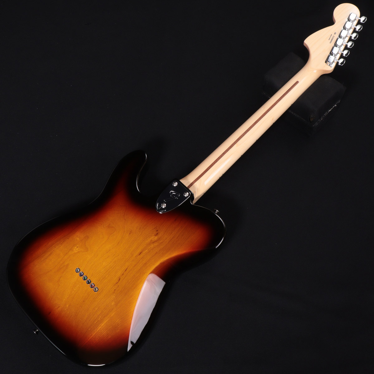 送料込み/ブランド不明 テレキャスター Fender Japan◇TL-40/フジゲン/1988〜1989/Made in Japan/BLK