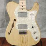 Fender / Made in Japan Traditional 70s Telecaster Thinline Natural  S/N JD23016527ۡŹ