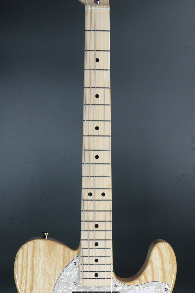Fender Japan Telecaster ナチュラル Sシリアル　中古品 Yahoo!オークション -「フェンダージャパン テレキャスター