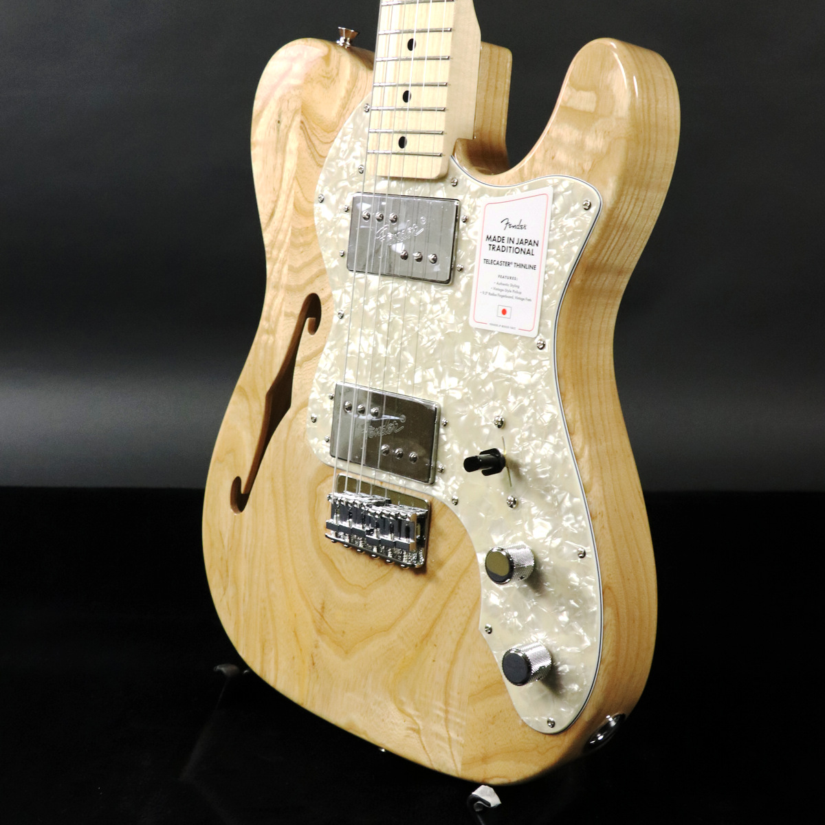 Fender / Made in Japan Traditional 70s Telecaster Thinline