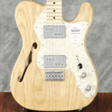 Fender / Made in Japan Traditional 70s Telecaster Thinline Natural   S/N JD23019994ۡŹ