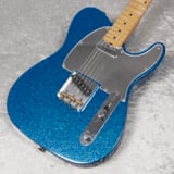 Fender / J Mascis Telecaster Maple Fingerboard Bottle Rocket Blue Flake