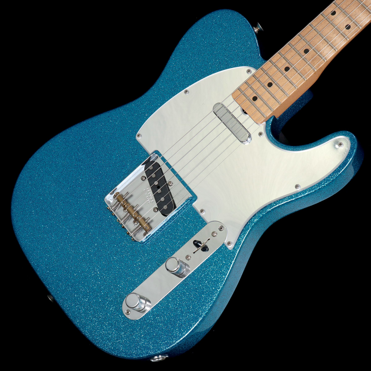 Fender J Mascis Telecaster - Bottle Rocket Blue Flake | Red Guitars Online  Store