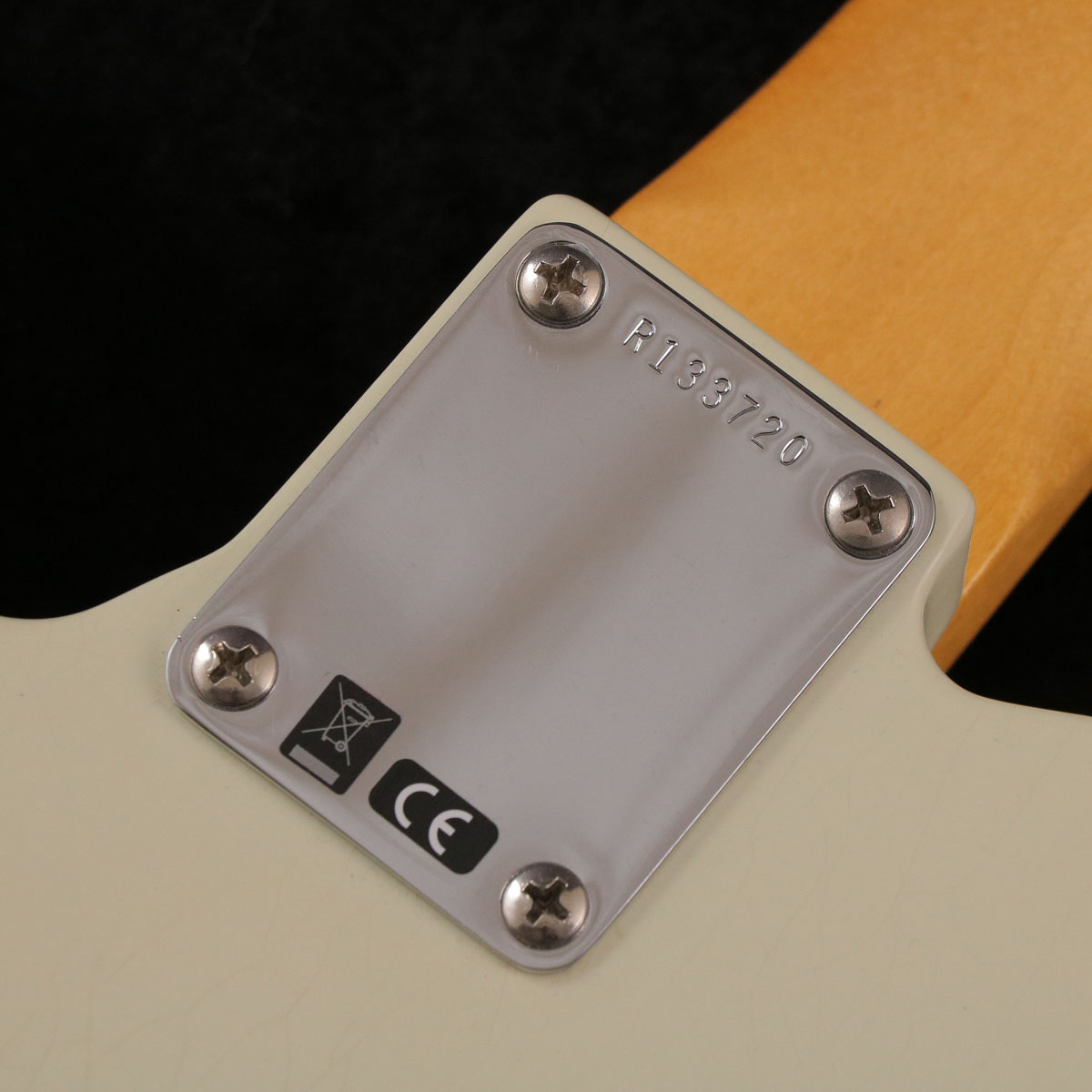 Fender Custom Shop / Custom Artist Jimmy Page Signature