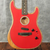 Fender / American Acoustasonic Stratocaster Dakota Red  S/N US218003aۡŹ
