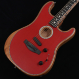 Fender / American Acoustasonic Stratocaster Dakota Red(:2.24kg)S/N:US217998AۡڽëŹ