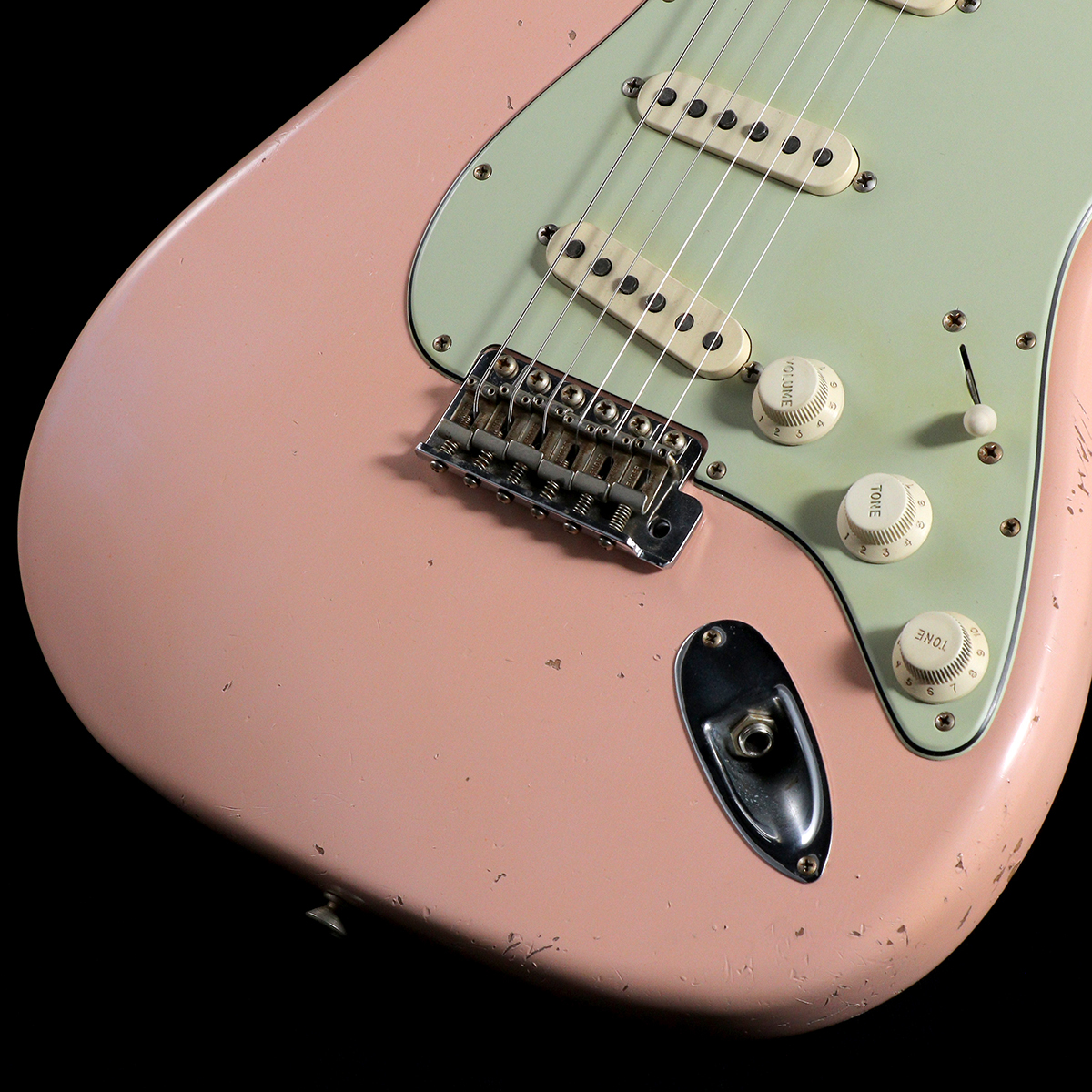 Fender Custom Shop / Master Built Series 1962 Stratocaster