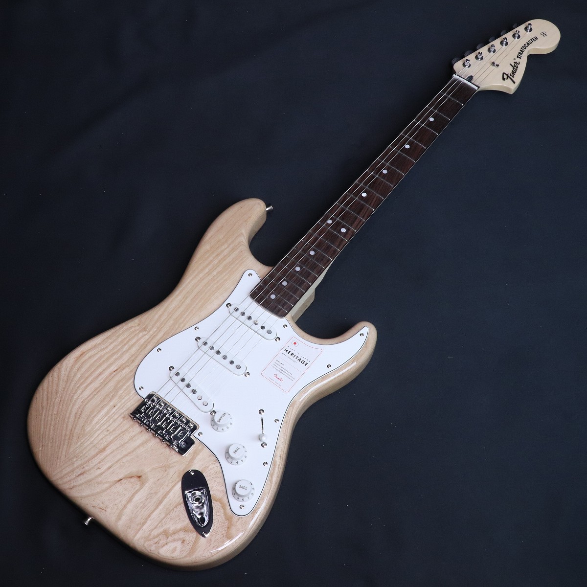 Fender Heritage 70s Stratocaster ユーズド美品 Fender Japan Heritage 70s Stratocaster Rosewood Natural | eBay