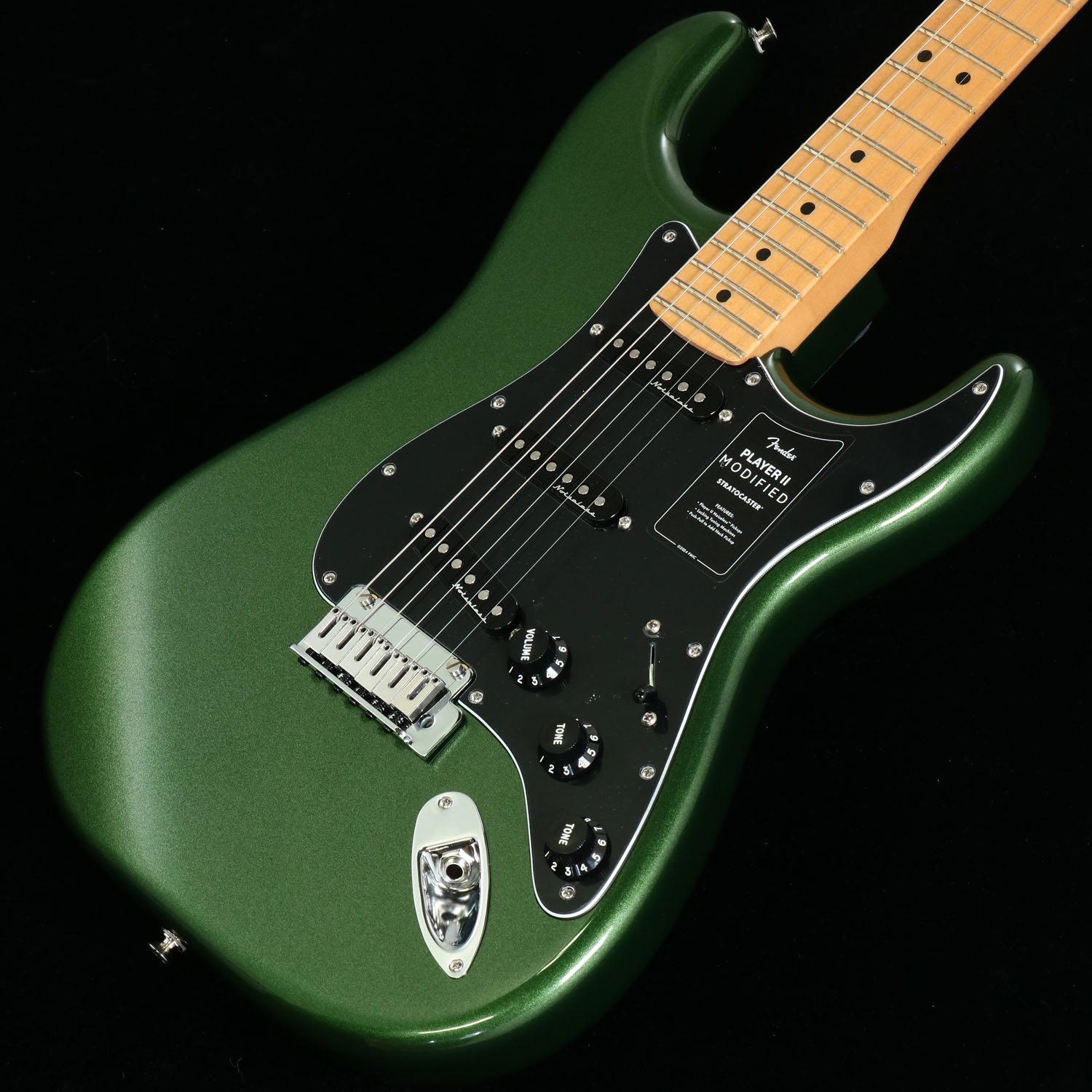 Fender / Player II Modified Stratocaster Maple Fingerboard