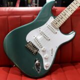 Fender Custom Shop / Eric Clapton Stratocaster NOS Masterbuilt by Todd Krause Almond GreenS/N:CZ552085