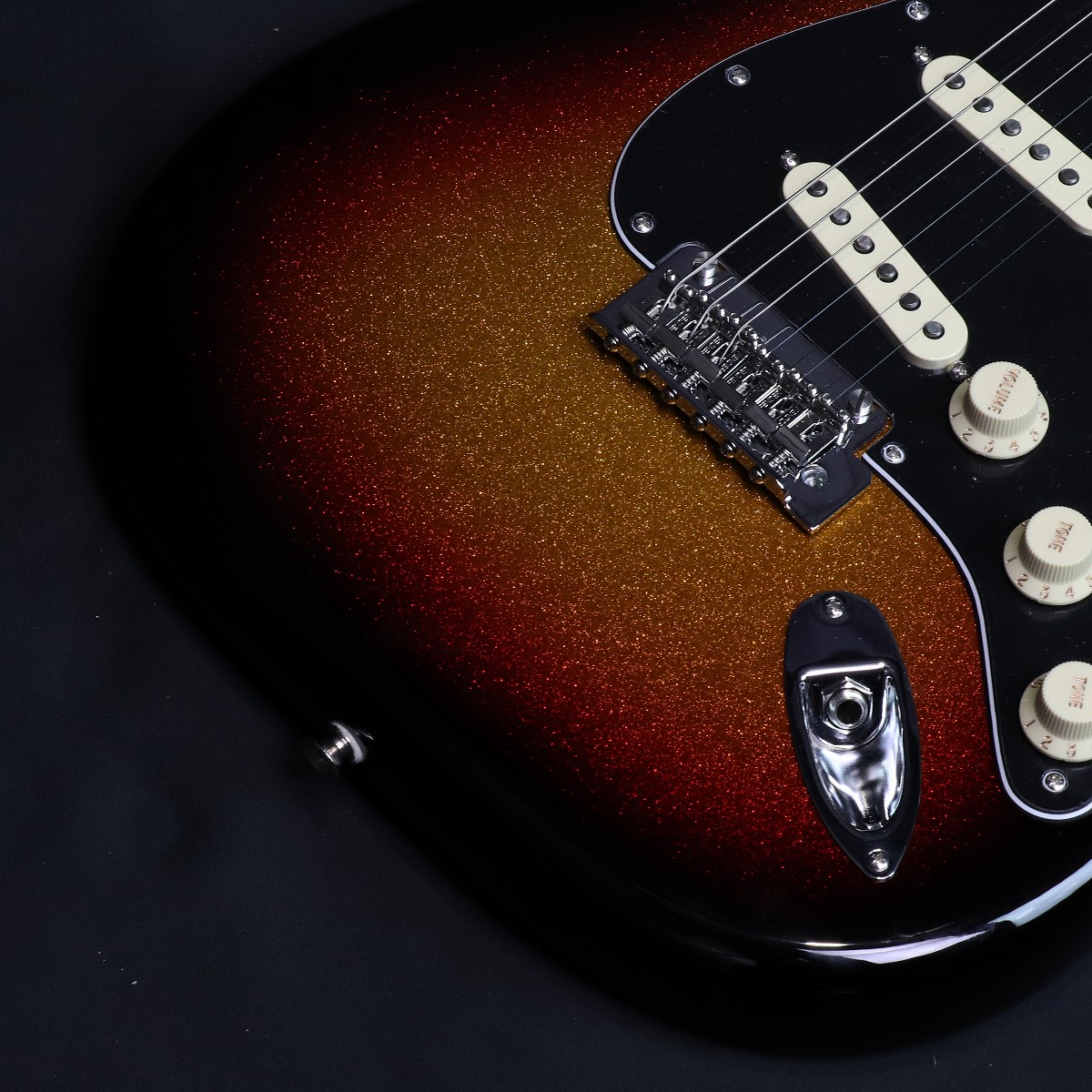 新品同様Fender Player II Stratocasterおまけ８点付き Fender / FSR Collection Hybrid II Stratocaster Rosewood